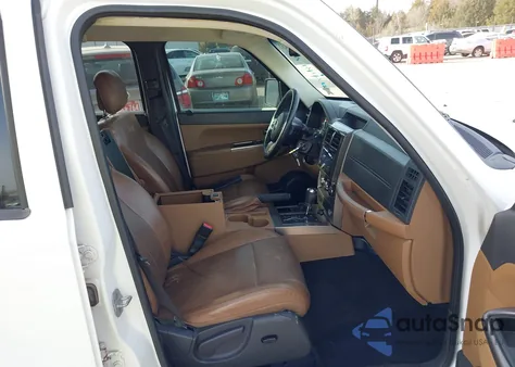 2011 Jeep Liberty Limited Edition z USA, uszkodzony, nr VIN 1J4PN5GK4BW596129